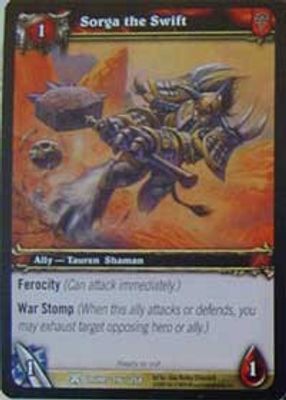 Sorga the Swift
