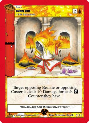 Burn Out