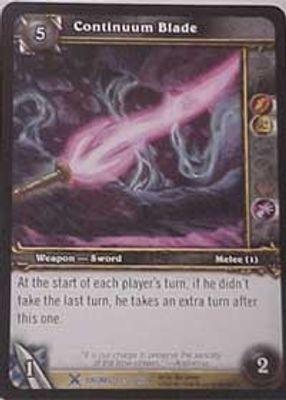Continuum Blade