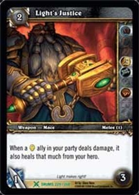 Light's Justice
