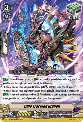 Time Tracking Dragon