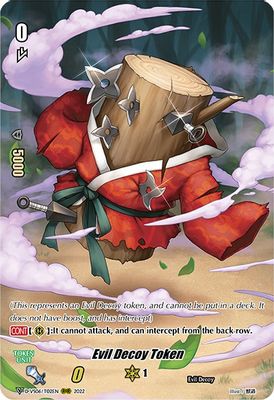 Evil Decoy Token