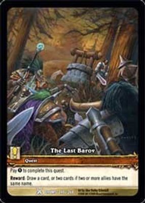The Last Barov