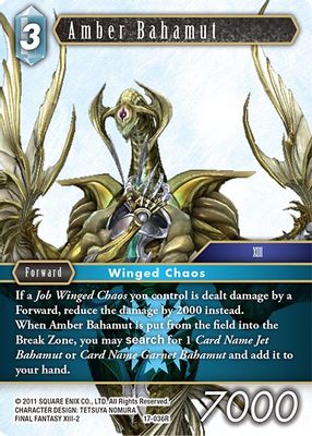 Amber Bahamut