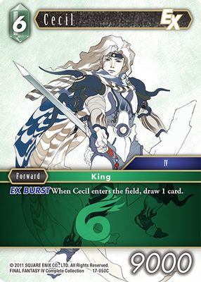 Cecil EX