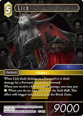 Lich