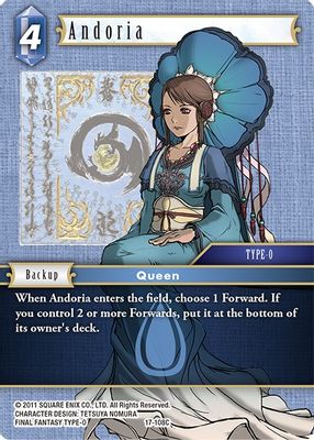 Andoria