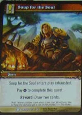 Soup for the Soul