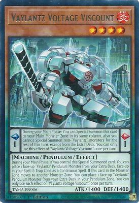 Vaylantz Voltage Viscount