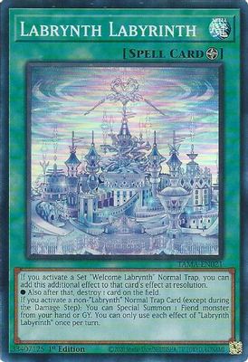 Labrynth Labyrinth