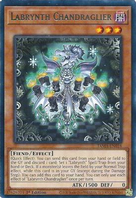 Labrynth Chandraglier