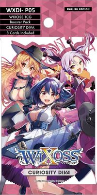 Curiosity Diva Booster Pack