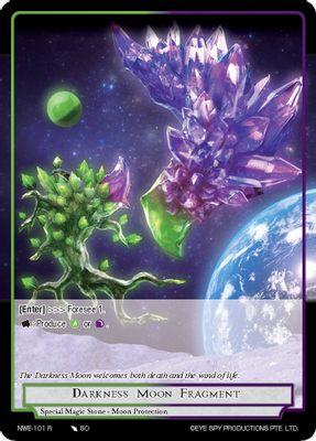 Darkness Moon Fragment