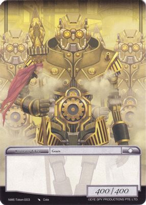 Gears Token