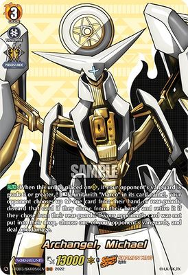 Archangel, Michael (SKR)