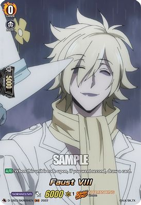 Faust VIII (SKR)