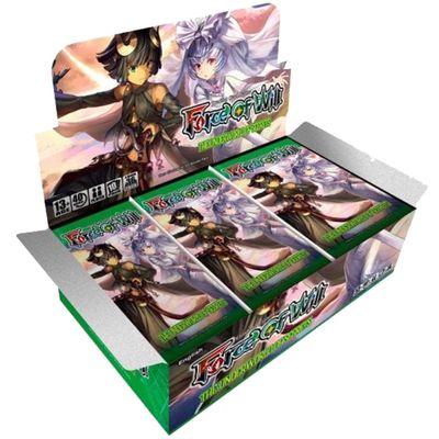 The Underworld of Secrets Booster Box