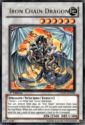 Iron Chain Dragon