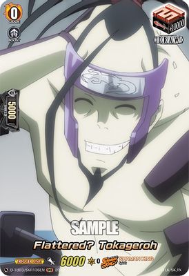 Flattered? Tokageroh (SKR)