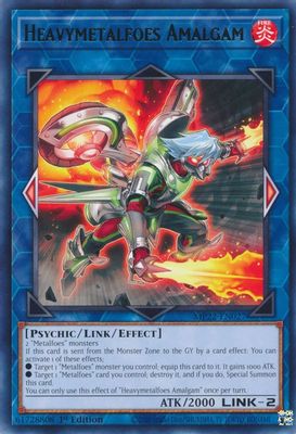 Heavymetalfoes Amalgam