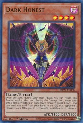 Dark Honest