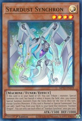 Stardust Synchron