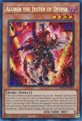 Aluber the Jester of Despia