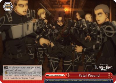 Fatal Wound