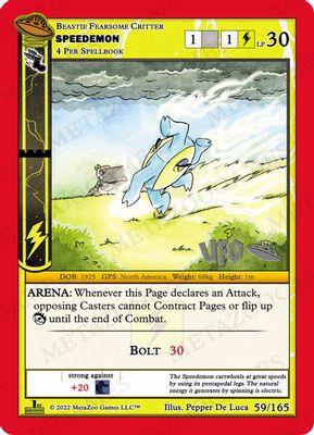 Speedemon