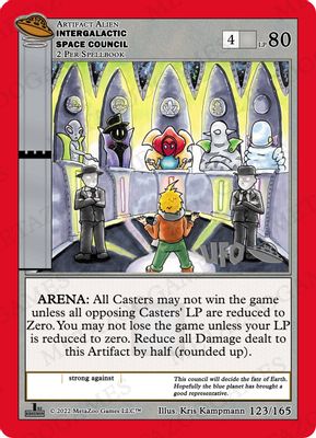 Intergalactic Space Council