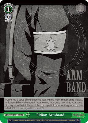 Eldian Armband