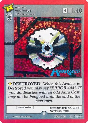 Odd Virus