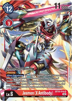 Jesmon (X Antibody)