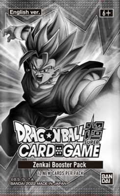 5th Anniversary Zenkai Booster Pack