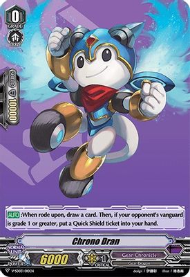 Chrono Dran