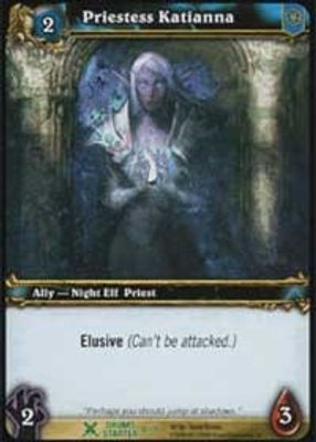 Priestess Katianna