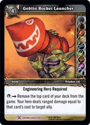 Goblin Rocket Launcher