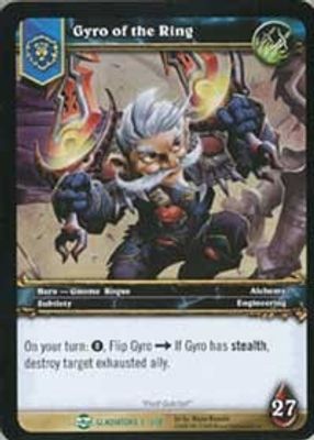 Gyro of the Ring