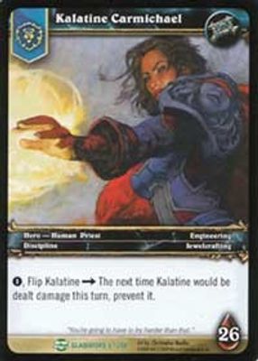 Kalatine Carmichael