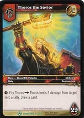 Thoros the Savior