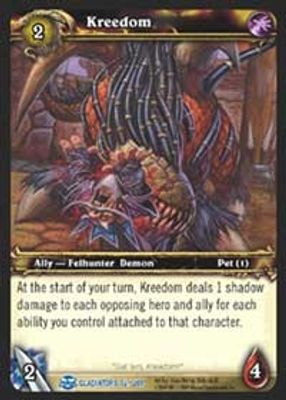 Kreedom