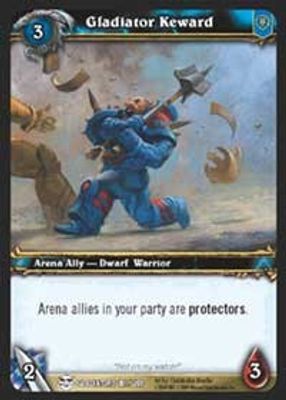Gladiator Keward