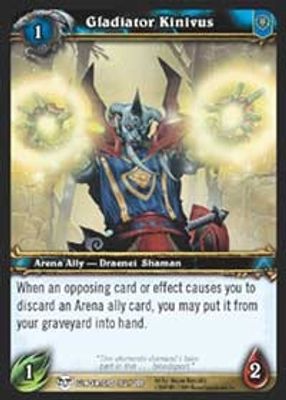 Gladiator Kinivus