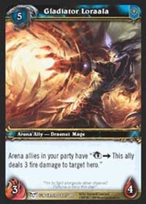Gladiator Loraala