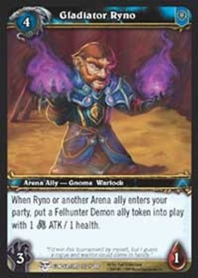 Gladiator Ryno