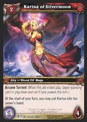 Karina of Silvermoon