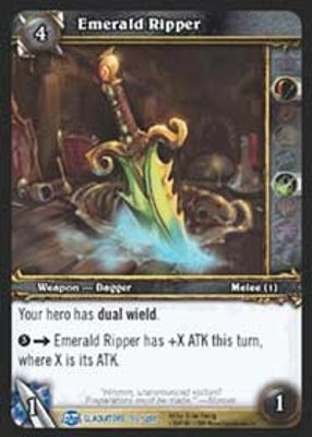 Emerald Ripper