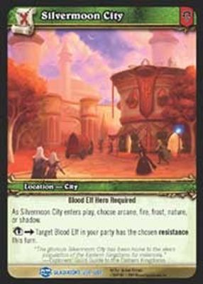 Silvermoon City