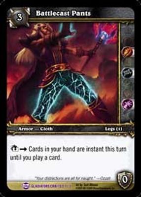 Battlecast Pants