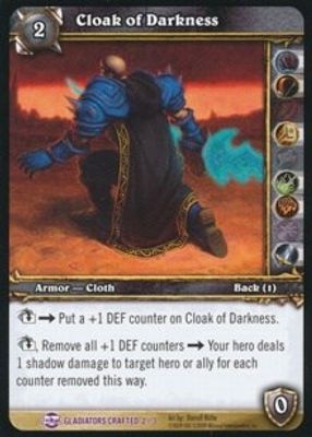 Cloak of Darkness